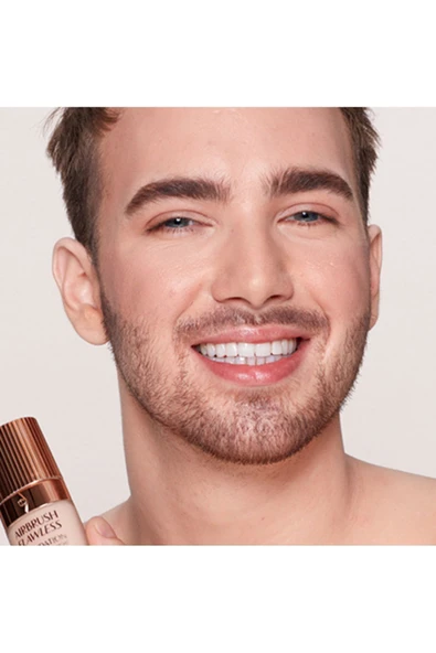 CHARLOTTE TİLBURY AIRBRUSH FLAWLESS FOUNDATION 2 NEUTRAL 30ML - 5
