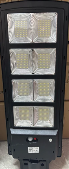 CATA CT 4642 300W Güneş Enerjili Solar Sokak Armatürü 6400K Beyaz Işık - 2