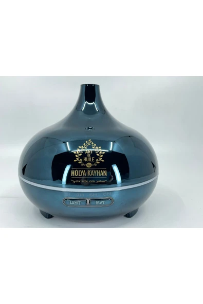 ART DE HUİLE diffizör hava nemlendirici mavi hülya kayhan