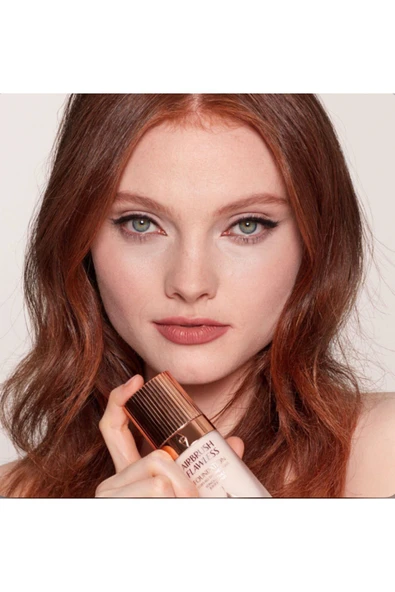 CHARLOTTE TİLBURY AIRBRUSH FLAWLESS FOUNDATION 2 NEUTRAL 30ML - 4