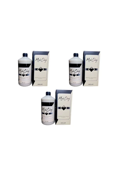 MEDİCLAY Bentonit Içeren Takviye Edici Gıda 1000 ml X 3 Adet - 2