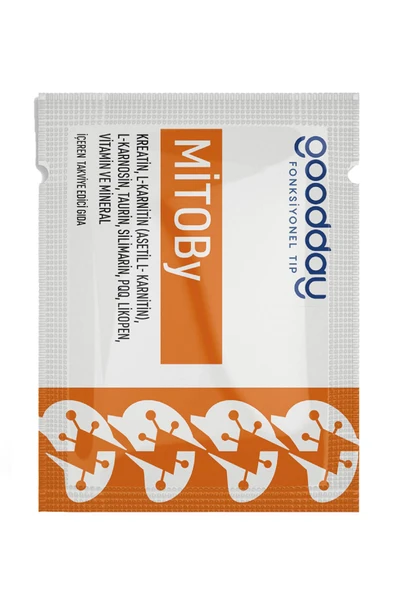 GOODDAY Mitoby Vitamin ürün görseli 1