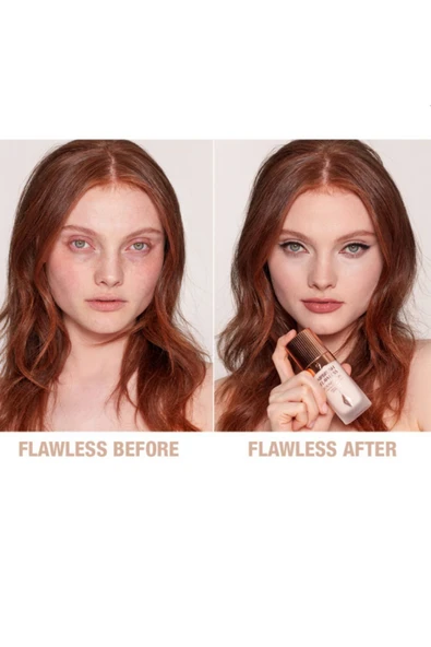 CHARLOTTE TİLBURY AIRBRUSH FLAWLESS FOUNDATION 2 NEUTRAL 30ML - 7
