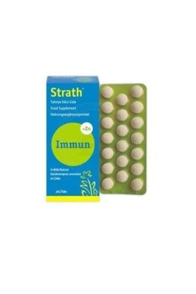 STRATH Immun 40 Tablet ürün görseli 1