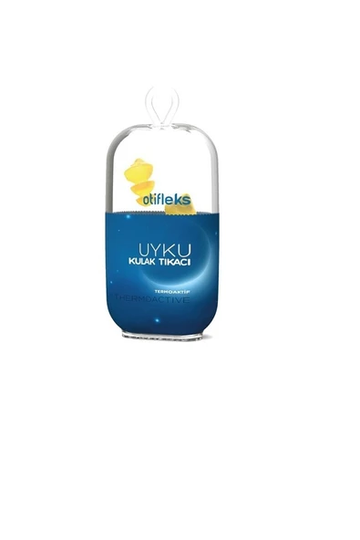 OTİFLEKS Otiflex Uyku Kulak Tıkacı Large ürün görseli 1