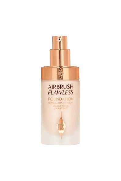 CHARLOTTE TİLBURY Airbrush Flawless Foundation - Fondöten  1 - Cool (30 ml)