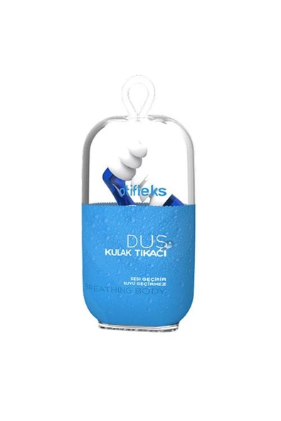 OTİFLEKS Otıfleks Kulak Tıkacığı Duş Small ürün görseli 1