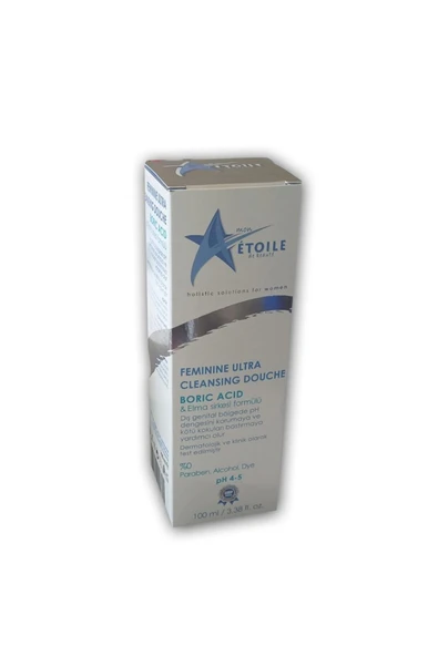 ETOİLE Mon Feminine Ultra Cleansing Douche Vajinal Duş 100ml ürün görseli 1