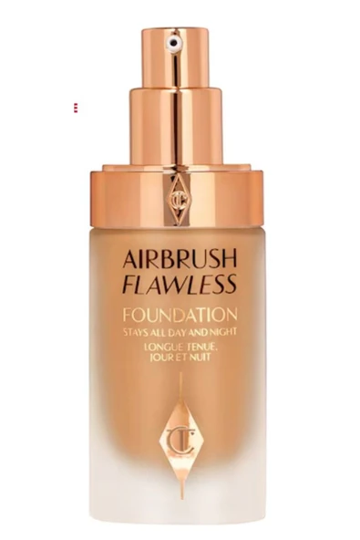 CHARLOTTE TİLBURY Airbrush Flawless Foundation 10 Warm Fondöten