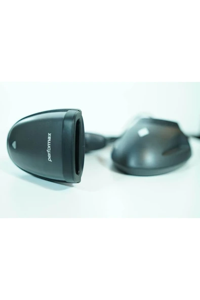 PERFORMAX GAMİNG Performax Pr-92 2d Kablosuz Standlı Barkod Okuyucu - 2