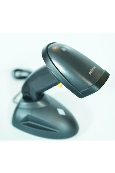 PERFORMAX GAMİNG Performax Pr-92 2d Kablosuz Standlı Barkod Okuyucu - 4