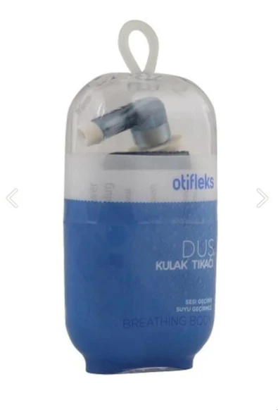 OTİFLEKS Otifleks Duş Kulak Tıkacı Large ürün görseli 1