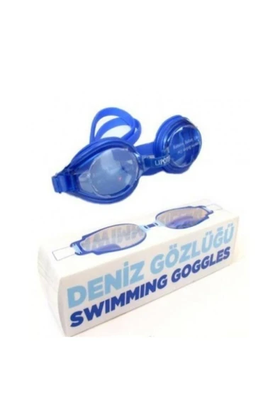 GMT Deniz Gözlüğü Swimming Goggles - 2