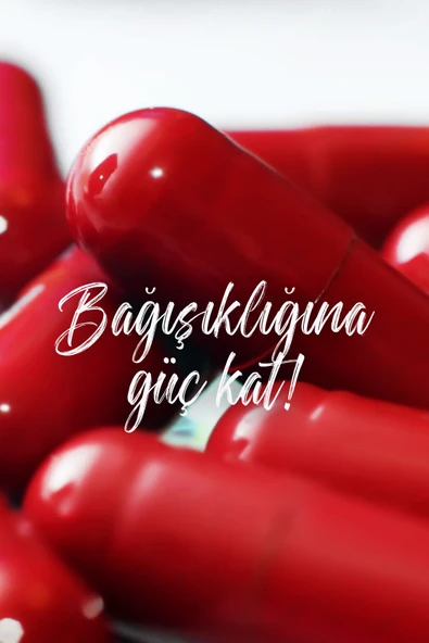 LAMOS İLAÇ COLOSTURBETA KOLOSTRUM İÇEREN MULTİVİTAMİN 30 KAPSÜL - Resim 6