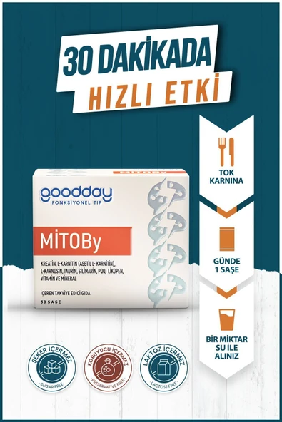 GOODDAY Mitoby Vitamin - Resim 4