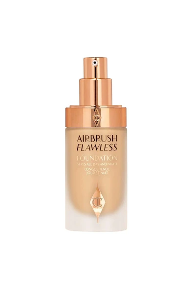CHARLOTTE TİLBURY Airbrush Flawless Foundation - Fondöten 7,5 - Neutral (30 ml) ürün görseli