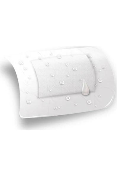 ROLL Fılm Pedlı 8*10cm Yara Ortusu 10 Lu - Resim 2