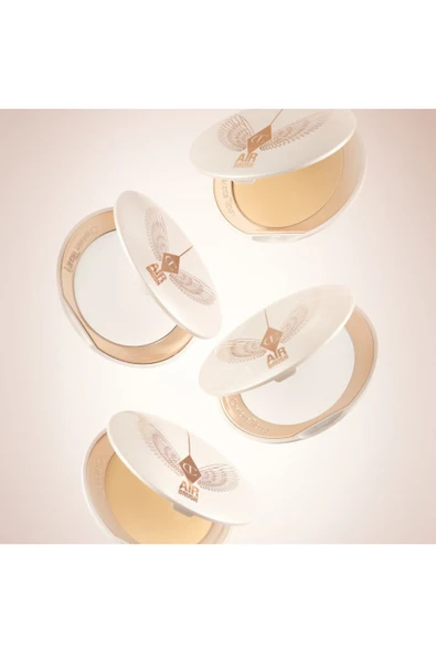 CHARLOTTE TİLBURY AIRBRUSH BRIGHTENING FLAWLESS FINISH FAIR - MEDIUM Pudra