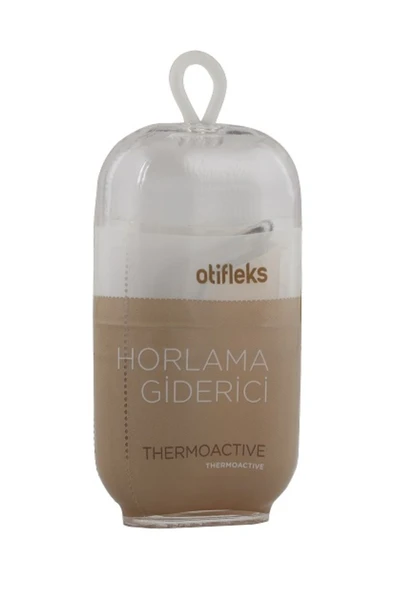 OTİFLEKS Termoaktif Horlama Giderici Büyük Beden ürün görseli 1