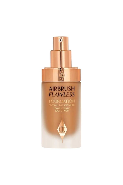 CHARLOTTE TİLBURY Airbrush Flawless Foundation - Fondöten 11 - Neutral (30 ml)