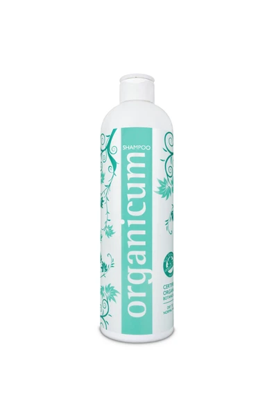 ORGANİCUM Kuru Normal Saçlar Için Besleyici Organik Şampuan 350 ml - 4