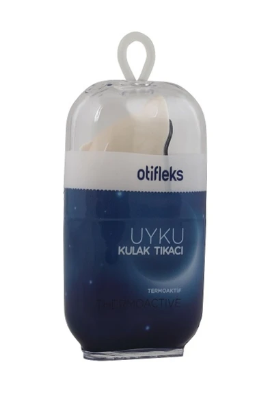 OTİFLEKS Otifleks Uyku Kulak Tıkacı - Kulak Koruyucu Xlarge ürün görseli 1