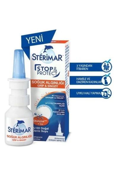 STERİMAR Stop Protect 20 ml ürün görseli 1