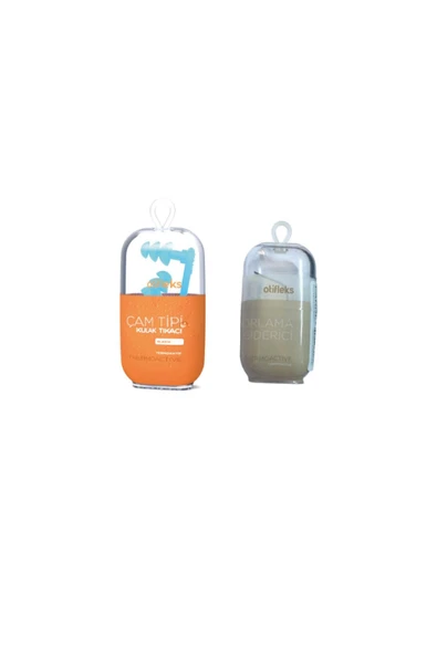 OTİFLEKS Gürültülü Ortamlar, Yüzme , Duş Için Çam Tipi Kulak Tıkacı Small + Horlama Giderici Small ürün görseli 1