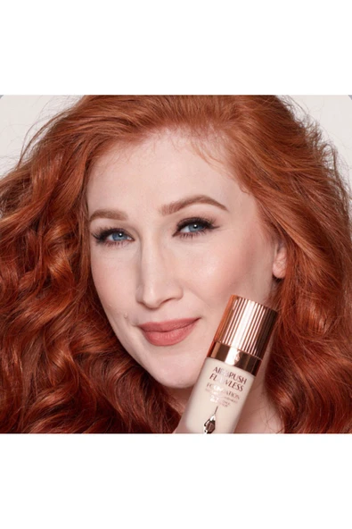 CHARLOTTE TİLBURY AIRBRUSH FLAWLESS FOUNDATION 1 NEUTRAL 30ML - 4