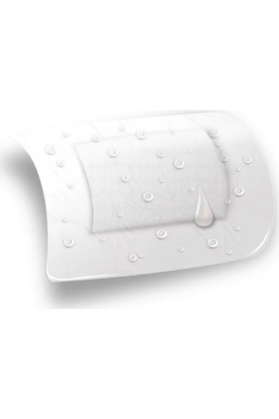 ROLL Film Pedli 5x7.2 Cm 50lı Steril Yara Örtüsü Su Geçirmez ürün görseli 1