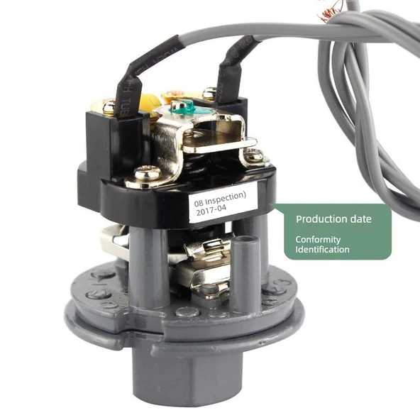 220V Otomatik Su Pompası - 3 Nokta İç Tel Basınç 1.8-2.6kg - 9