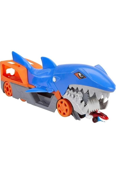 HOT WHEELS Hot Wheels Köpek Balığı Taşıyıcı Gvg36