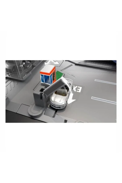 Matchbox Hcn34 Matchbox Aksiyon Sürücüleri Havaalanı Macerası Oyun Seti - 7
