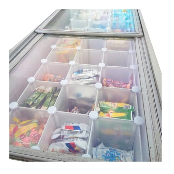 Buzdolabı Organizeri - 30x22 Beyaz Tablet - 6