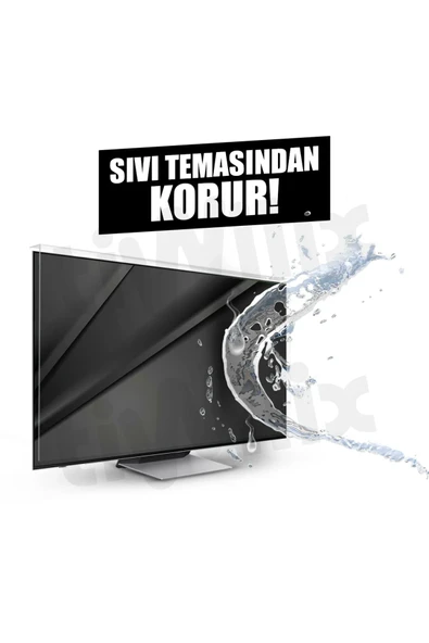 TİWİLİX 78'' 198 Ekran Tv Ekran Koruyucu - Resim 5