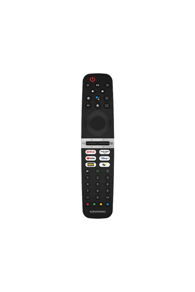 Grunding 55 GHQ 9500 4K Ultra HD 55" 140 Ekran Uydu Alıcılı Google Smart QLED TV - 6