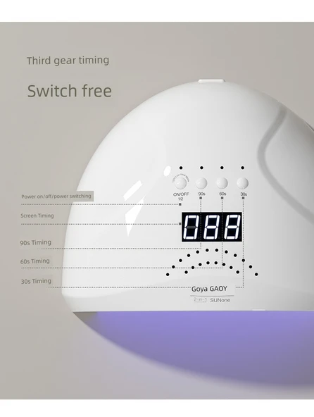 Sunshine No.1 48W LED Oje Lambası - 8
