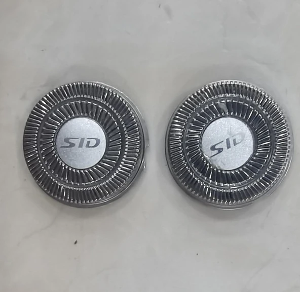 Elektrikli Tıraş Makinesi Yedek Parça Seti - Sa2700 - 2 Kesici Başlık ve 2 Ağ Kapağı - 3