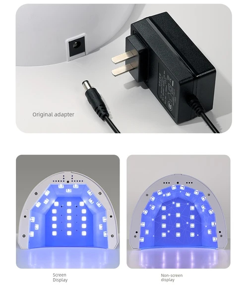 Sunshine No.1 48W LED Oje Lambası - 11