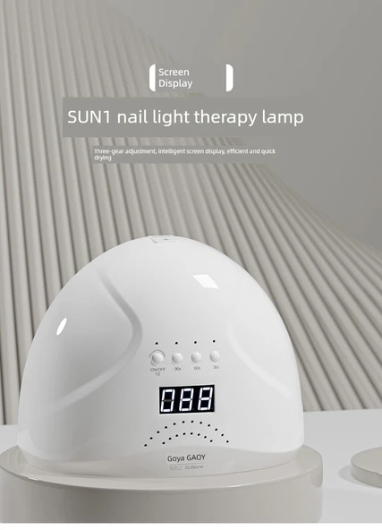 Sunshine No.1 48W LED Oje Lambası - 4