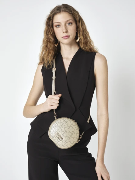 PİERRE CARDİN ÇAPRAZ ÇANTA 05PC25Y10407-PMN - 2