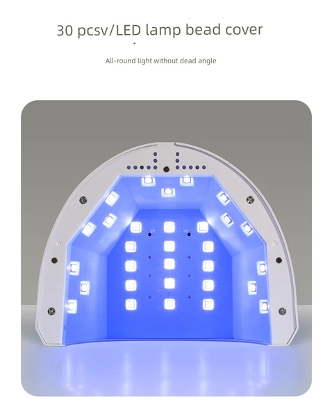 Sunshine No.1 48W LED Oje Lambası - 7