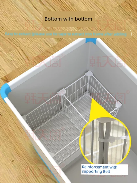 Metal Buzdolabı Düzenleyici Sepet - 24 cm Uzunluk 36 cm Genişlik 24 cm Yükseklik - Minimum 2 Hücreli - 2