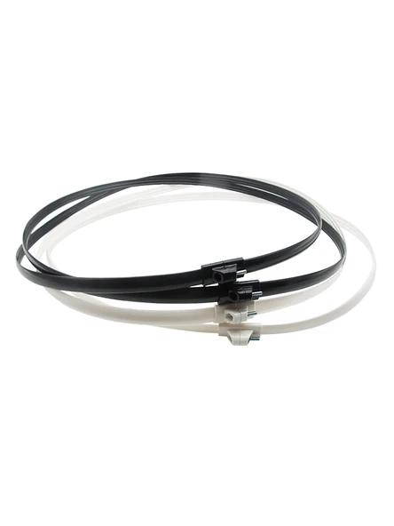 Elektrikli Fan Sabit Halka - 14 inç 41cm Mavi - 4