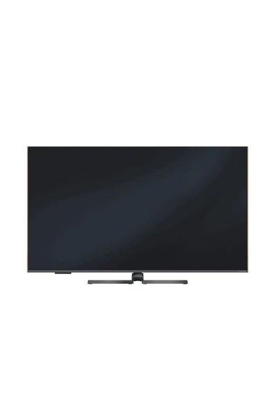 Grunding 55 GHQ 9500 4K Ultra HD 55" 140 Ekran Uydu Alıcılı Google Smart QLED TV - 7
