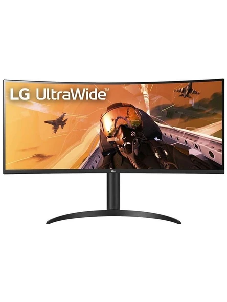LG UltraWide 34WP75CP-B 34" 1 ms WQHD Curved 160 Hz Oyuncu Monitörü