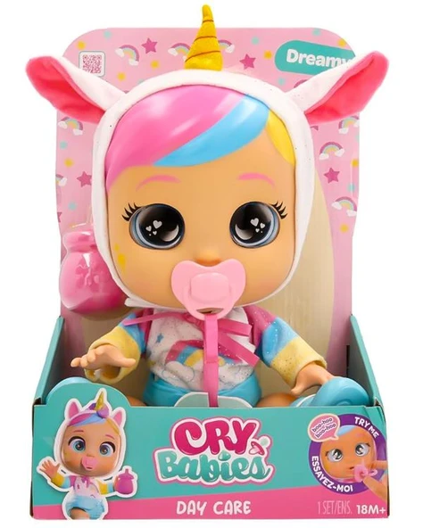 Cry Babies Kreş Günlük Bakım Dreamy 921535