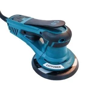 Catpower-3455-orbital Zımpara - 2