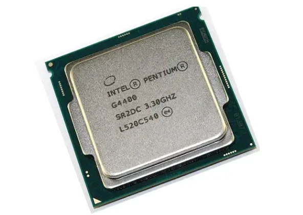 Intel Cpu Pentıum G4400 3.3 Ghz 3Mb 1151P Tray 2.El 3Ay Garanti