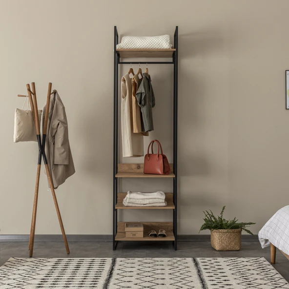 Esyala Rivo Modül 03  Modüler Gardırop - 1